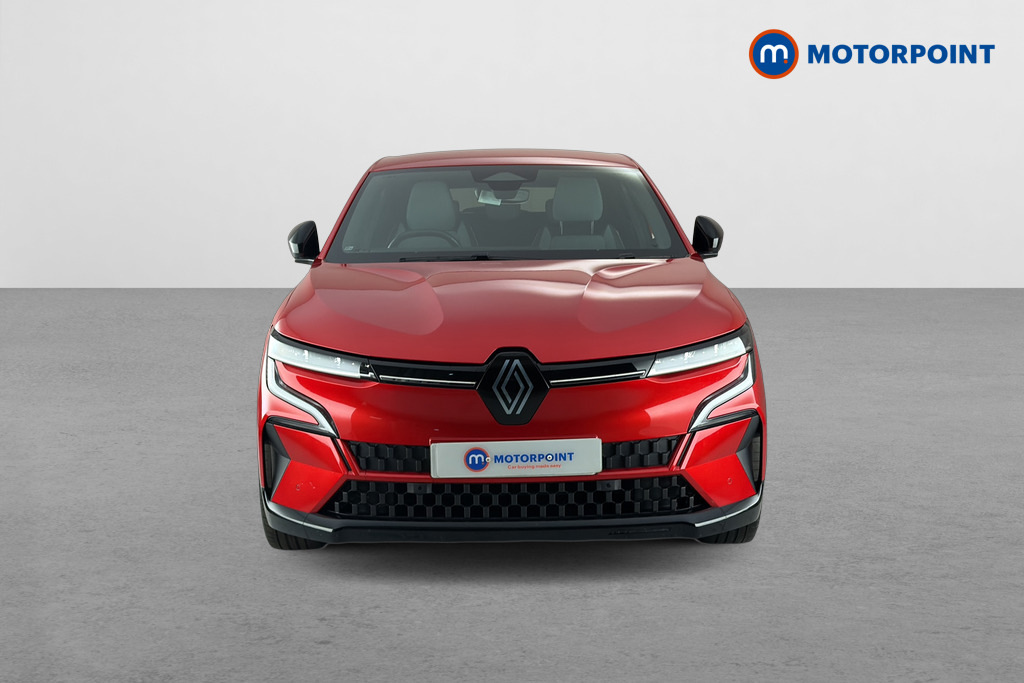 Renault Megane E-Tech Ev60 160Kw Techno-plus 60Kwh Optimum Charge Au Red #2