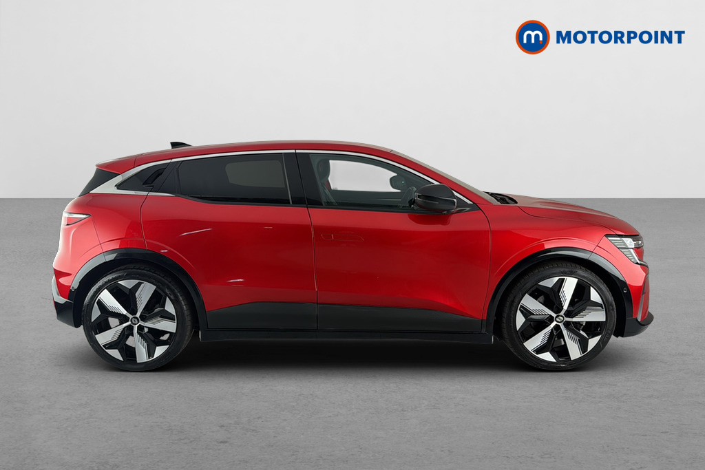 Renault Megane E-Tech Ev60 160Kw Techno-plus 60Kwh Optimum Charge Au Red #4