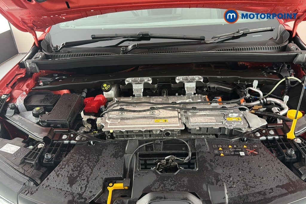 Renault Megane E-Tech Iconic Blue #42