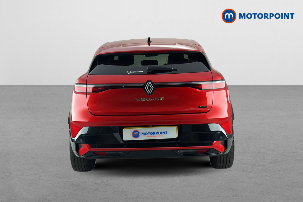 Renault Megane E-Tech Ev60 160Kw Techno-plus 60Kwh Optimum Charge Au Red #6