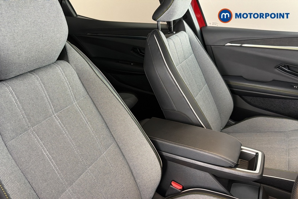 Renault Megane E-Tech Iconic Blue #25
