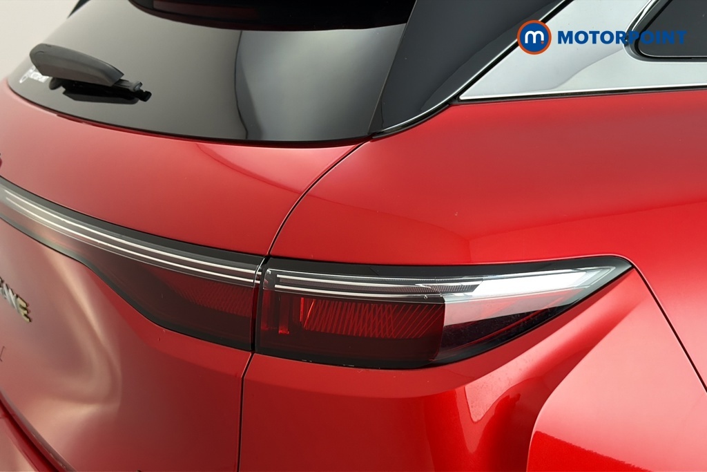 Renault Megane E-Tech Iconic Blue #31