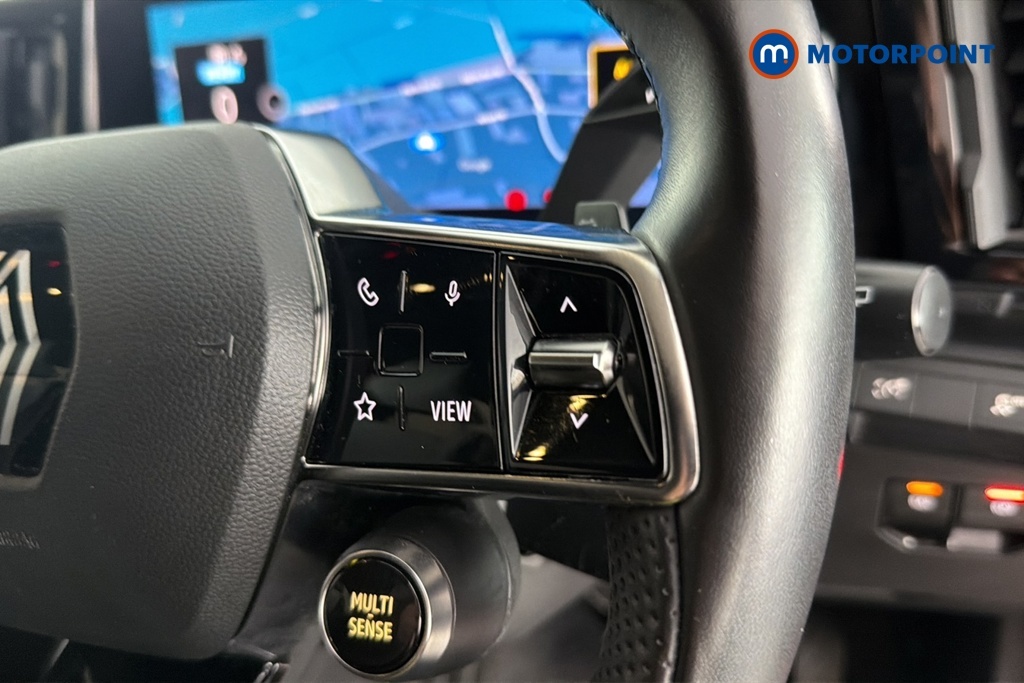 Renault Megane E-Tech Iconic Blue #11