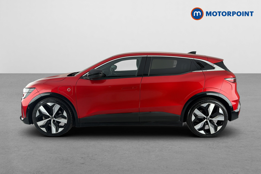 Renault Megane E-Tech Iconic Blue #8