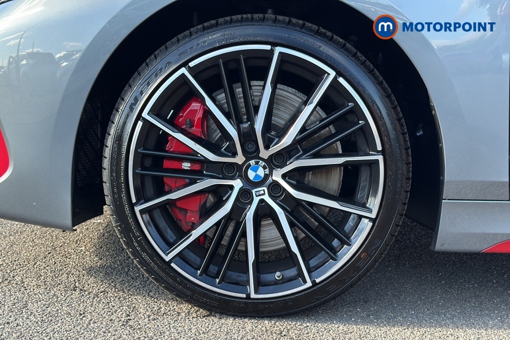 BMW 1 Series 128Ti Step White #28