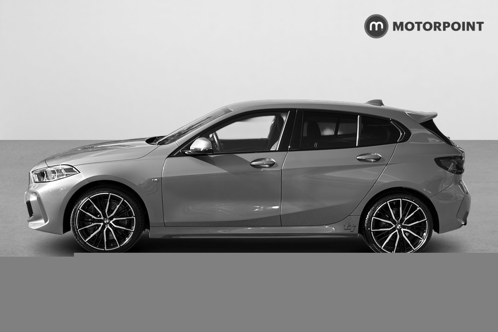 BMW 1 Series 128Ti Step White #7