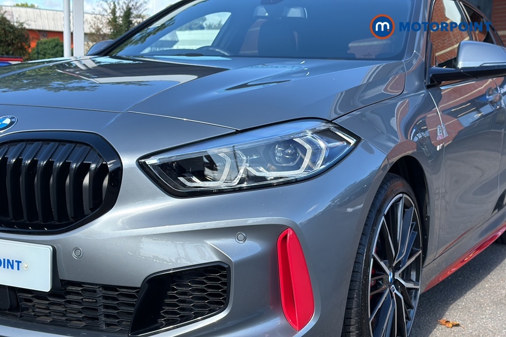 BMW 1 Series 128Ti Step White #27