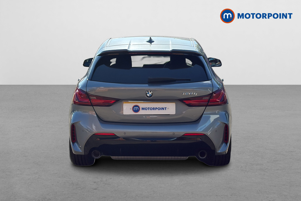 BMW 1 Series 128Ti Step White #6