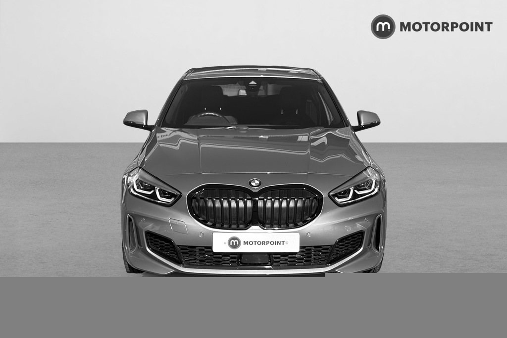 BMW 1 Series 128Ti Step White #2
