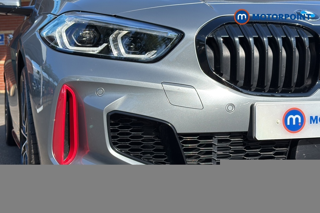 BMW 1 Series 128Ti Step White #25