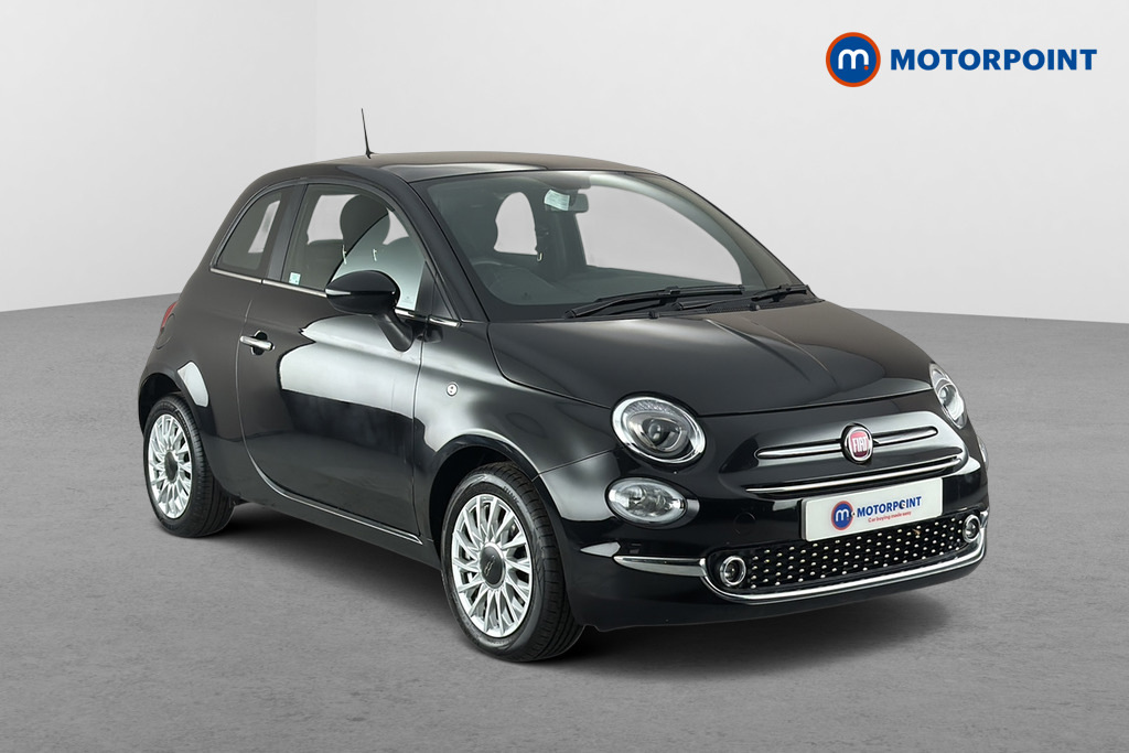Fiat 500 1.0 Mild Hybrid Black