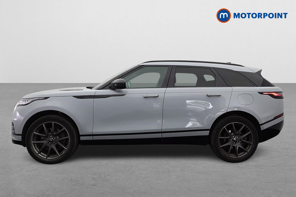 Land Rover Range Rover Velar 2.0 P400e Dynamic Hse Grey #3