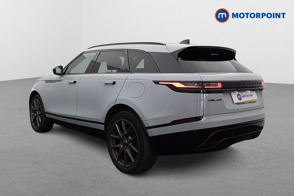 Land Rover Range Rover Velar 2.0 P400e Dynamic Hse Grey #4