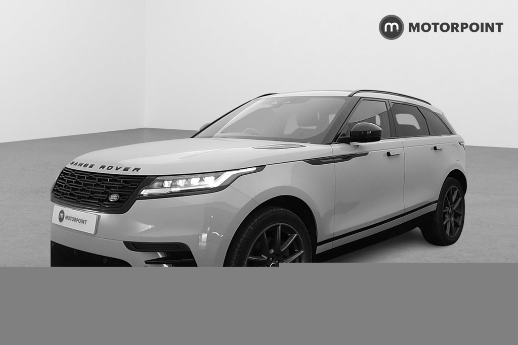 Land Rover Range Rover Velar 2.0 P400e Dynamic Hse Grey #2