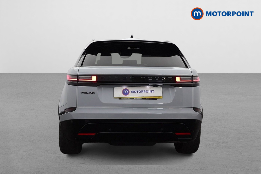 Land Rover Range Rover Velar 2.0 P400e Dynamic Hse Grey #5