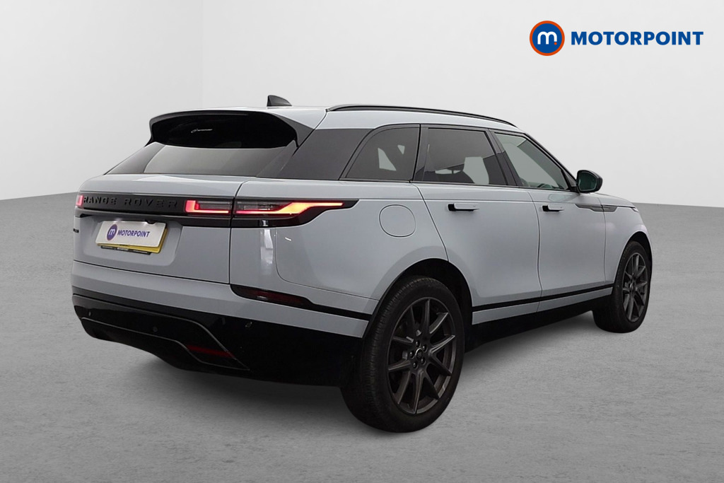 Land Rover Range Rover Velar 2.0 P400e Dynamic Hse Grey #6