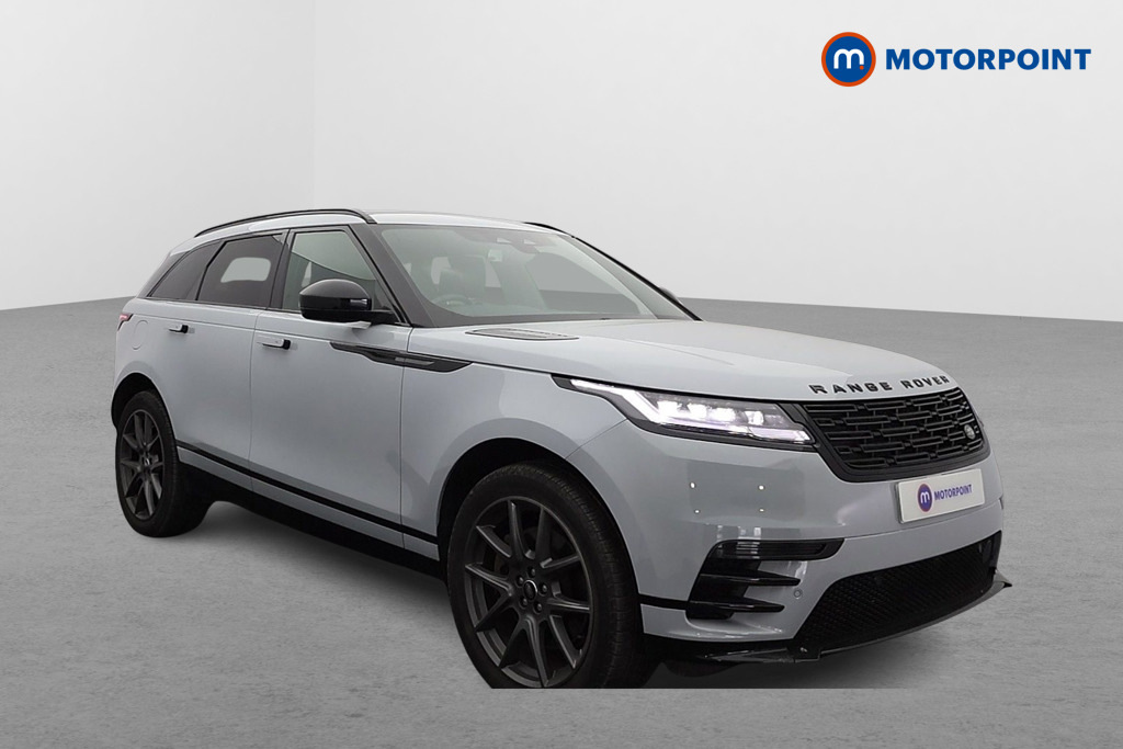 Land Rover Range Rover Velar 2.0 P400e Dynamic Hse Grey