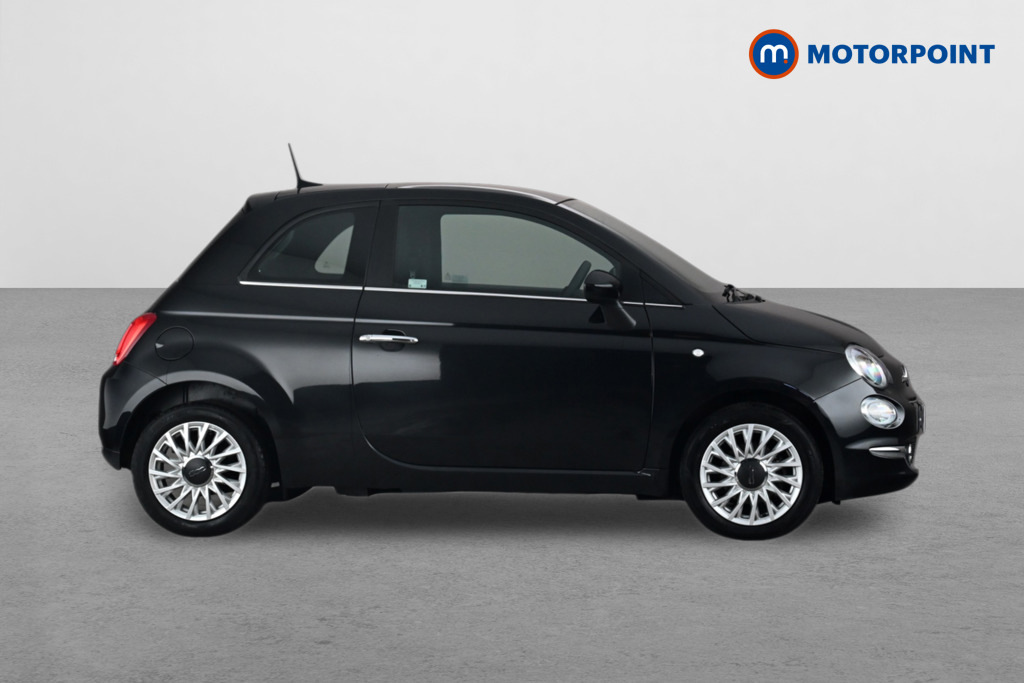 Fiat 500 1.0 Mild Hybrid White #8
