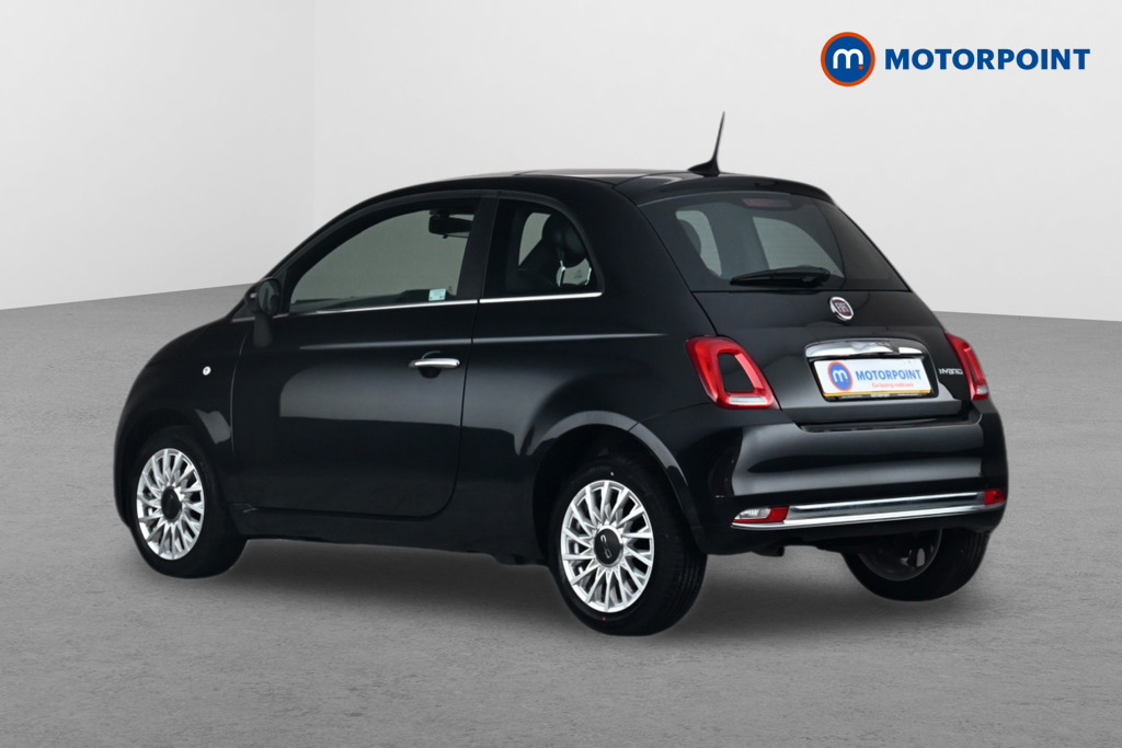 Fiat 500 1.0 Mild Hybrid White #5