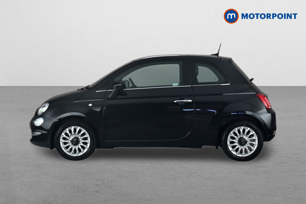 Fiat 500 1.0 Mild Hybrid White #4