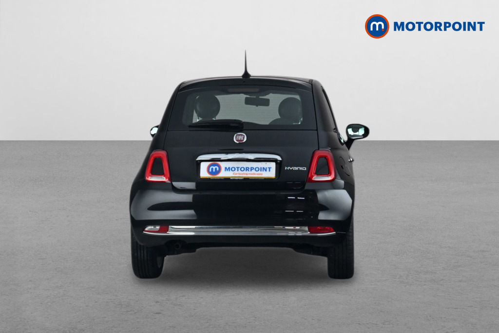 Fiat 500 1.0 Mild Hybrid White #6