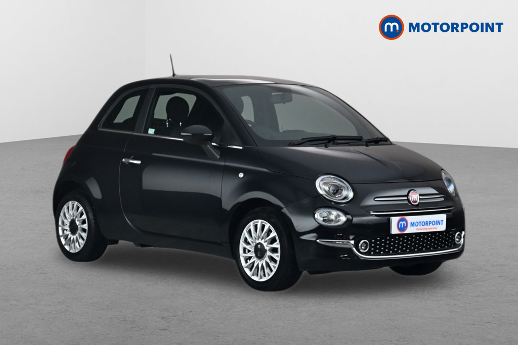 Fiat 500 1.0 Mild Hybrid White #1