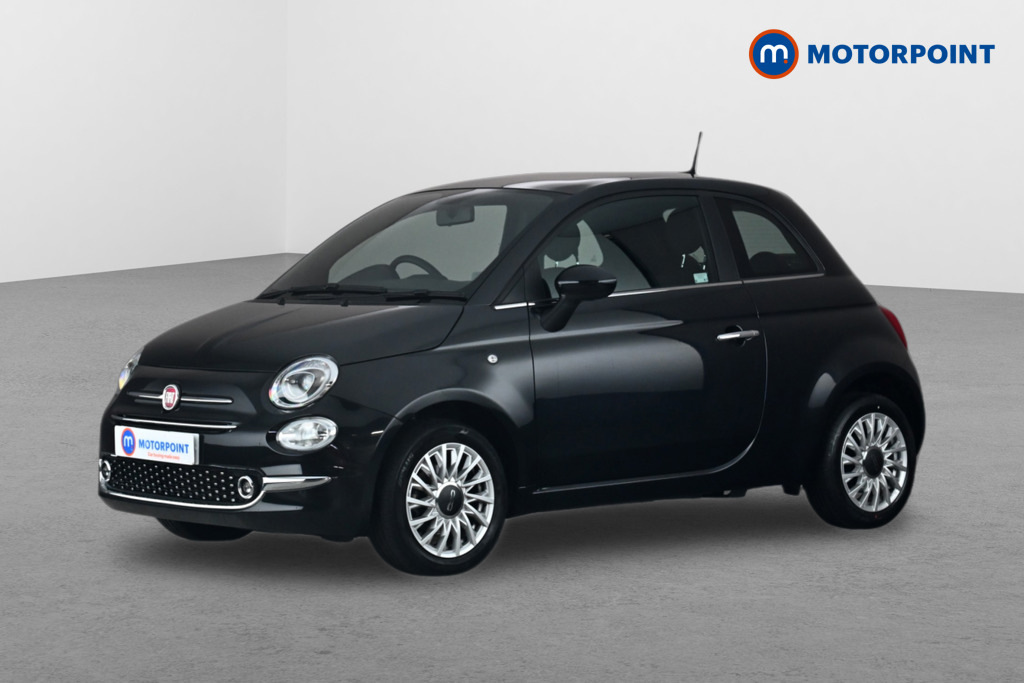 Fiat 500 1.0 Mild Hybrid White #3