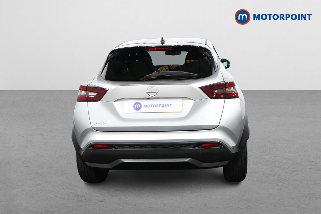 Nissan Juke 1.0 Dig-t 114 N-connecta Silver #6