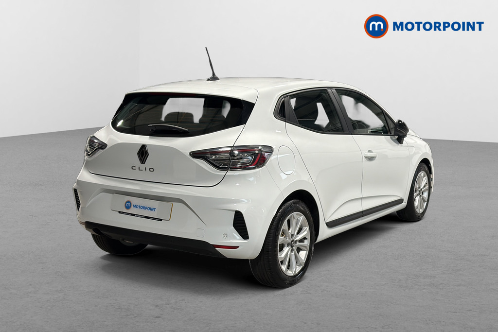 Renault Clio 1.0 Tce 90 Evolution White #5