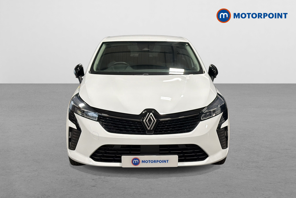 Renault Clio 1.0 Tce 90 Evolution White #2