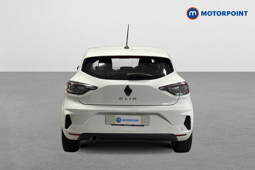 Renault Clio 1.0 Tce 90 Evolution White #6