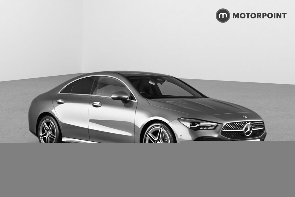Mercedes-Benz CLA Class Cla 200 Amg Line Executive Tip Grey