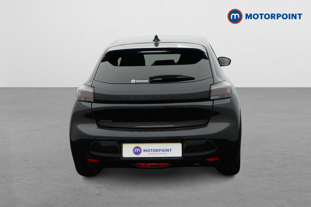 Peugeot 208 1.2 Puretech 100 Allure Black #6