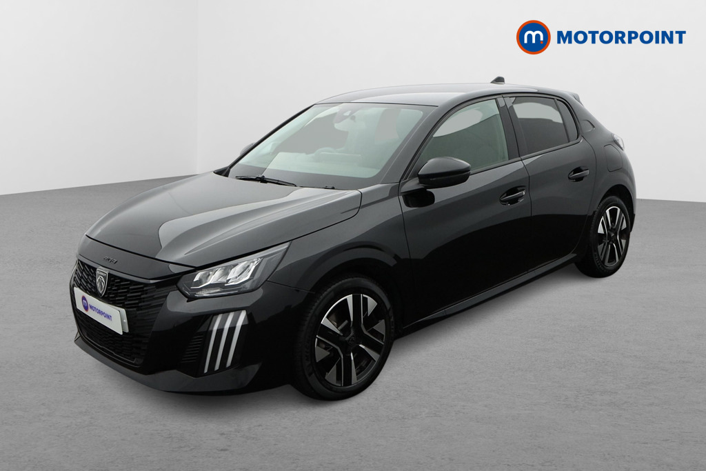 Peugeot 208 1.2 Puretech 100 Allure Black #3