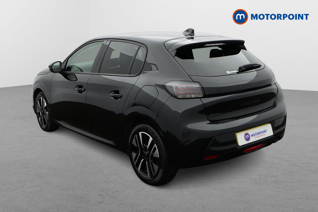Peugeot 208 1.2 Puretech 100 Allure Black #5
