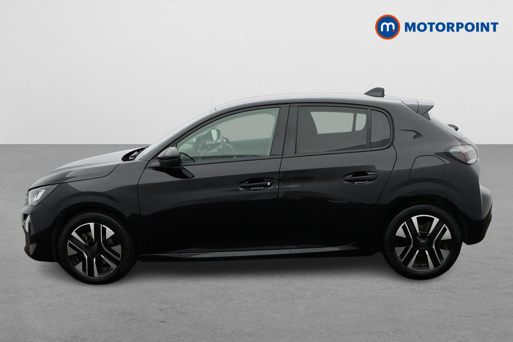 Peugeot 208 1.2 Puretech 100 Allure Black #4