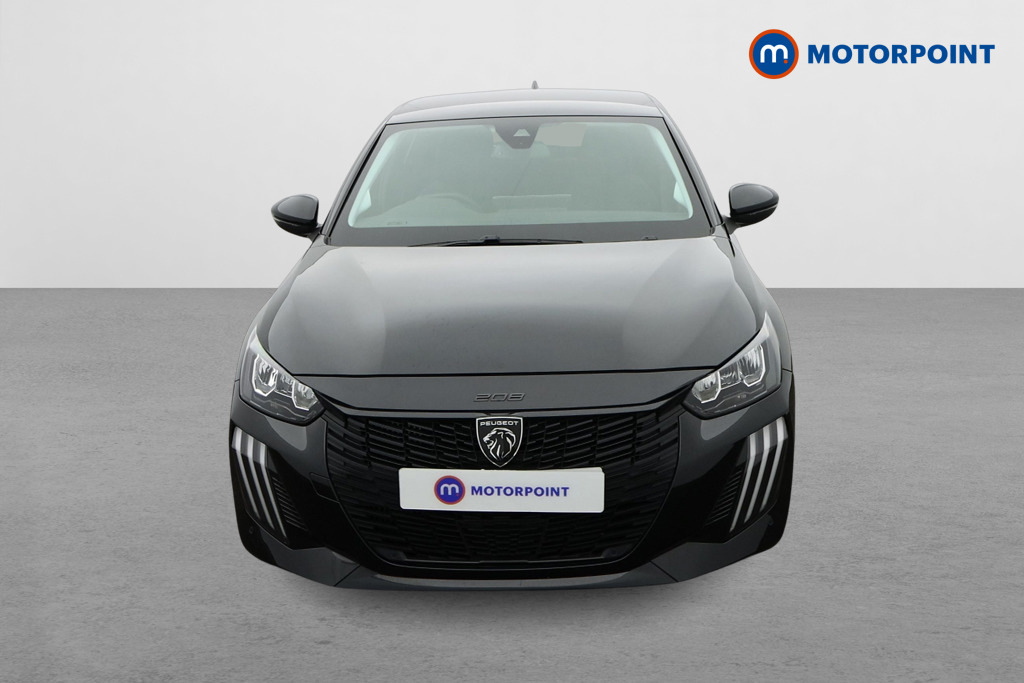Peugeot 208 1.2 Puretech 100 Allure Black #2