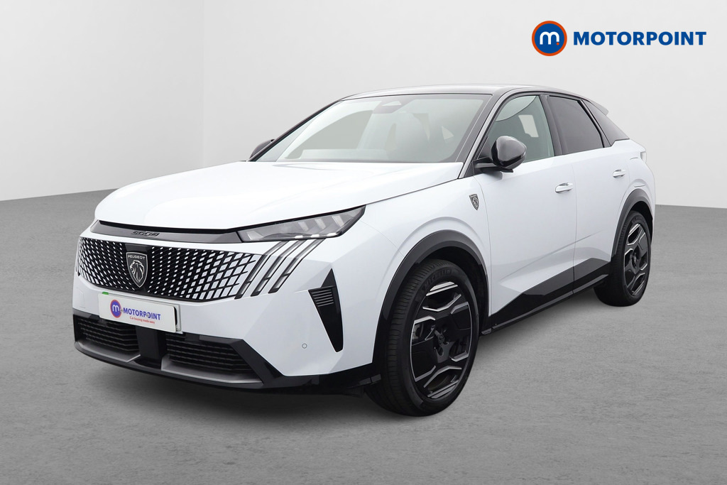 Peugeot 3008 157Kw Gt 73Kwh White #2