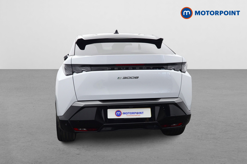 Peugeot 3008 157Kw Gt 73Kwh White #5