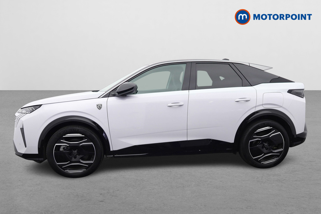Peugeot 3008 157Kw Gt 73Kwh White #3