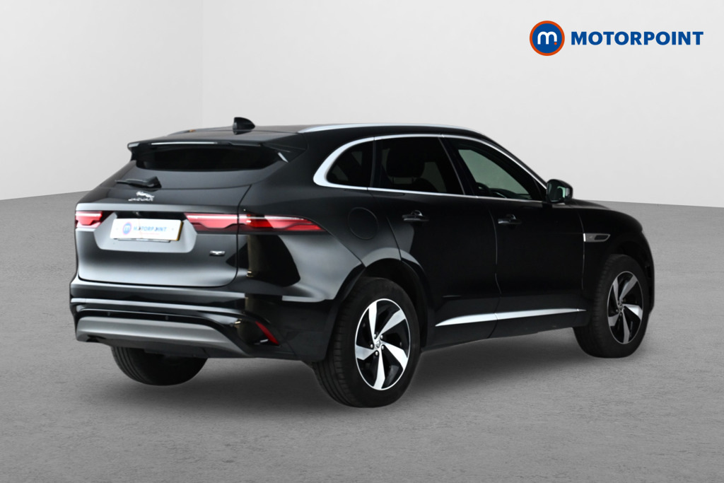 Jaguar F-Pace 2.0 D200 R-dynamic S 90Th Anniv KS74DKO Black #6