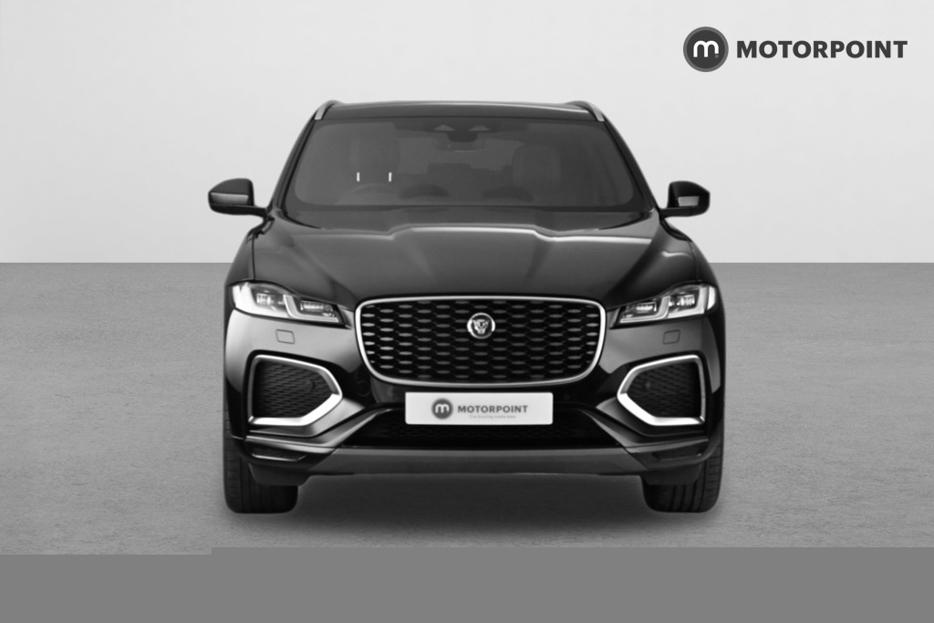 Jaguar F-Pace 2.0 D200 R-dynamic S 90Th Anniv KS74DKO Black