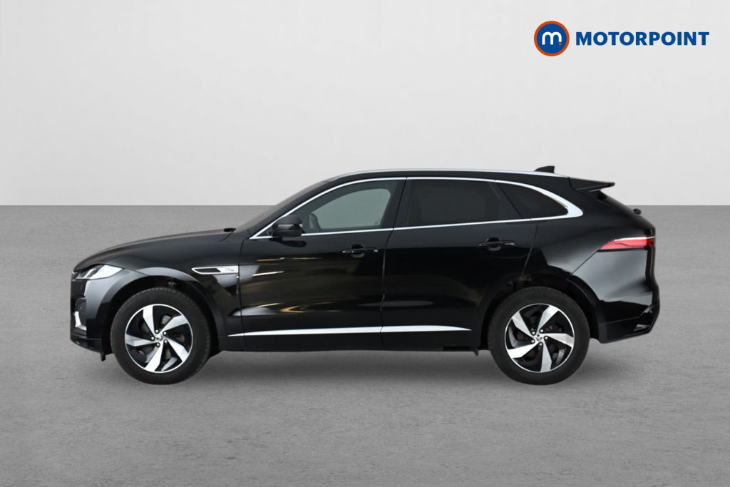 Jaguar F-Pace 2.0 D200 R-dynamic S 90Th Anniv KS74DKO Black #3