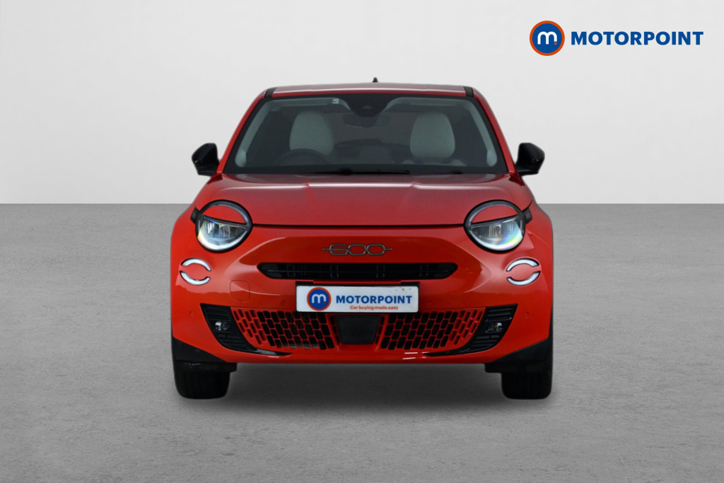 Fiat 600 1.2 Hybrid 48V La Prima Edct-6 Orange #2