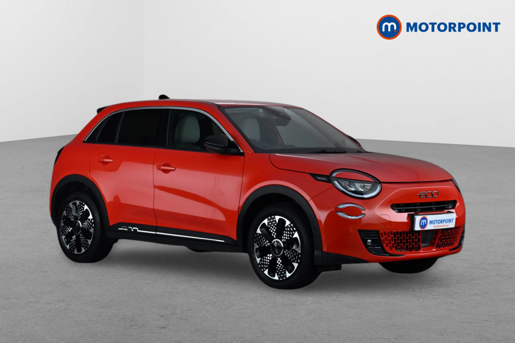 Fiat 600 1.2 Hybrid 48V La Prima Edct-6 Orange