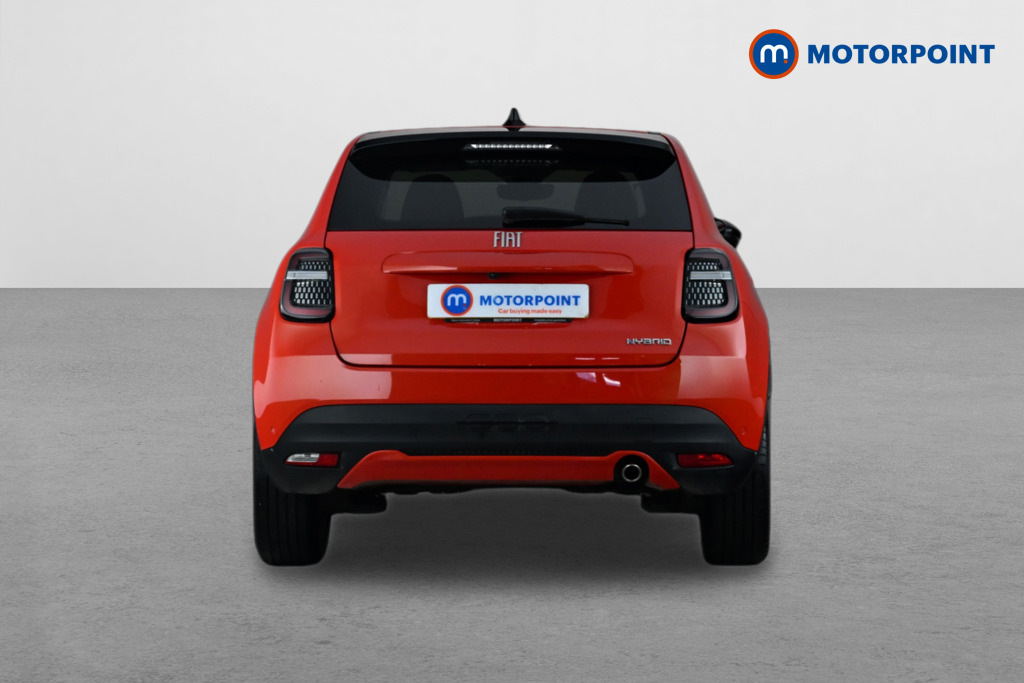 Fiat 600 1.2 Hybrid 48V La Prima Edct-6 Orange #6