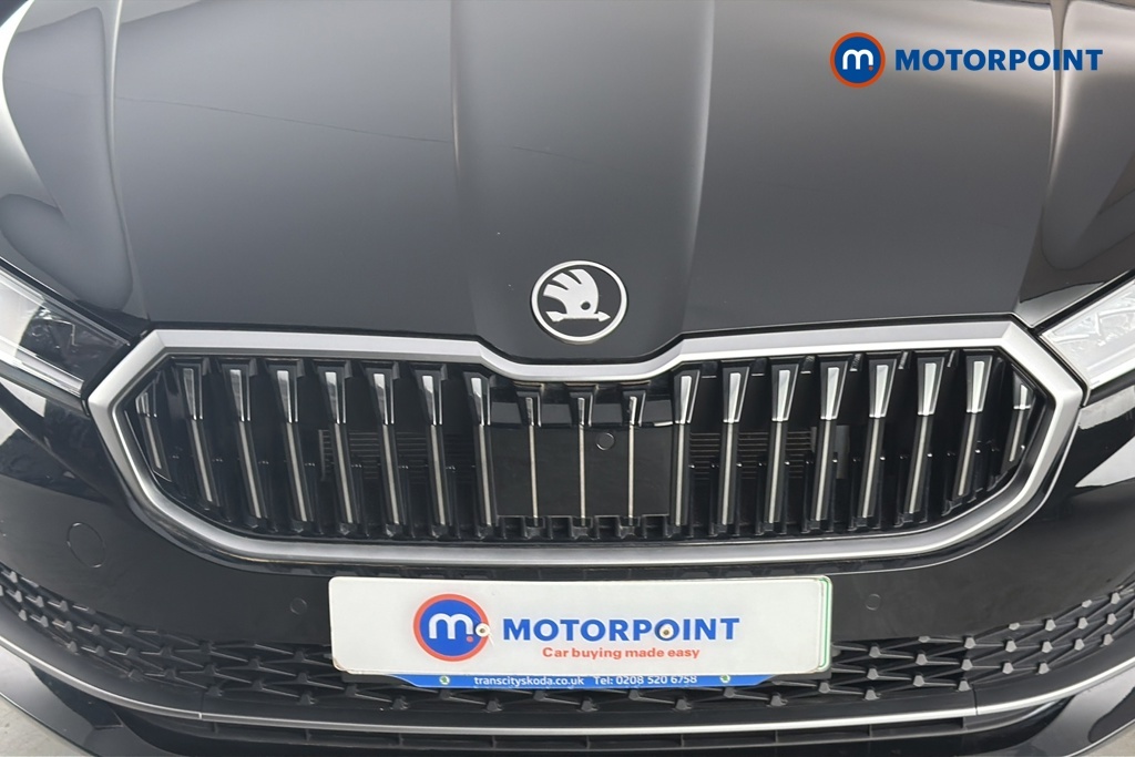 Skoda Superb Hatch Sportline 1.5 Tsi E-tec 150 Ps Dsg Black #38