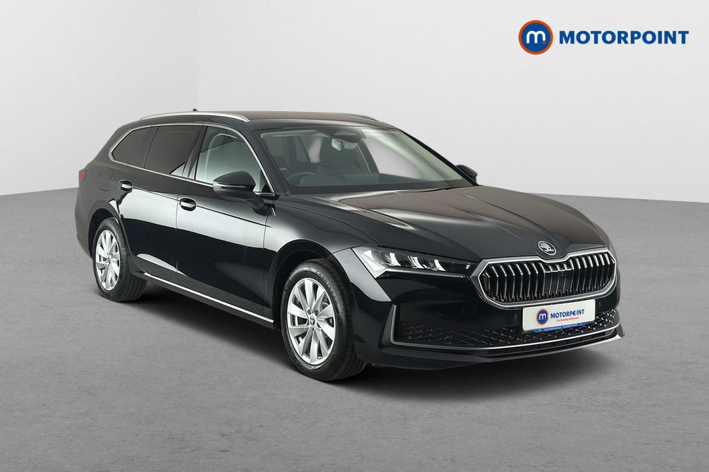 Skoda Superb 1.5 Tsi Iv Se Technology Dsg Black