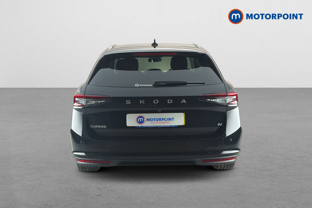 Skoda Superb 1.5 Tsi Iv Se Technology Dsg Black #6