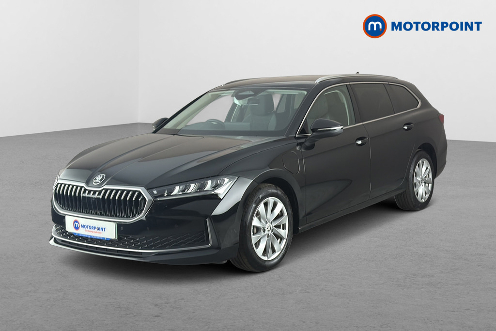 Skoda Superb 1.5 Tsi Iv Se Technology Dsg Black #3
